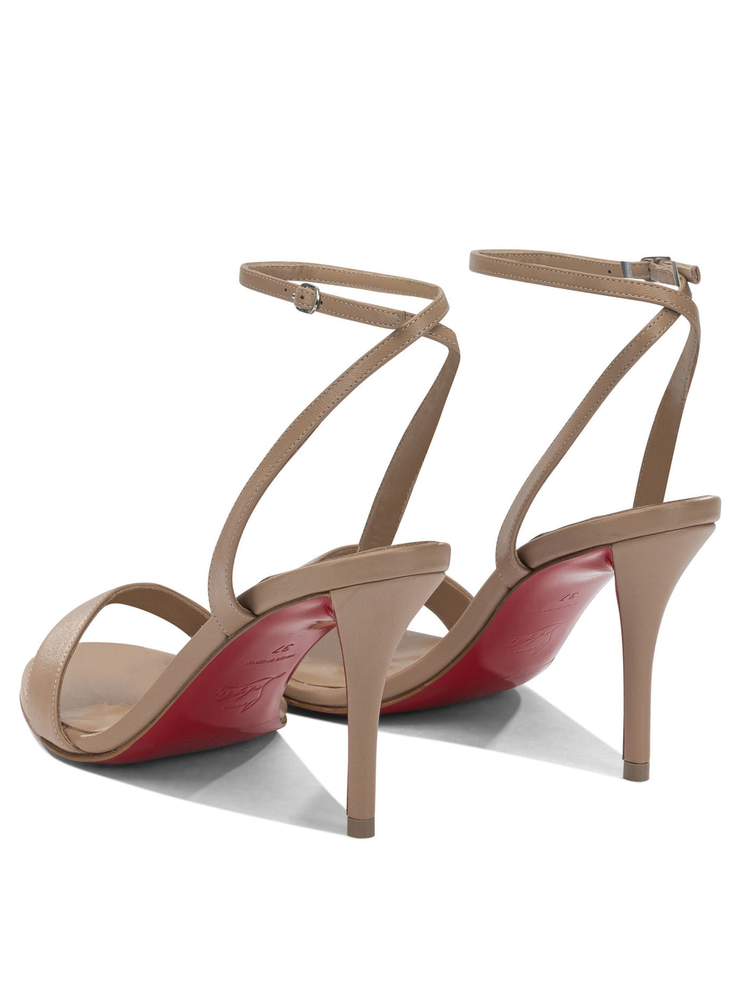 Christian Louboutin  Sandals - Beige | 0e82c5919e02082bae0a6e84283569078b9fa220