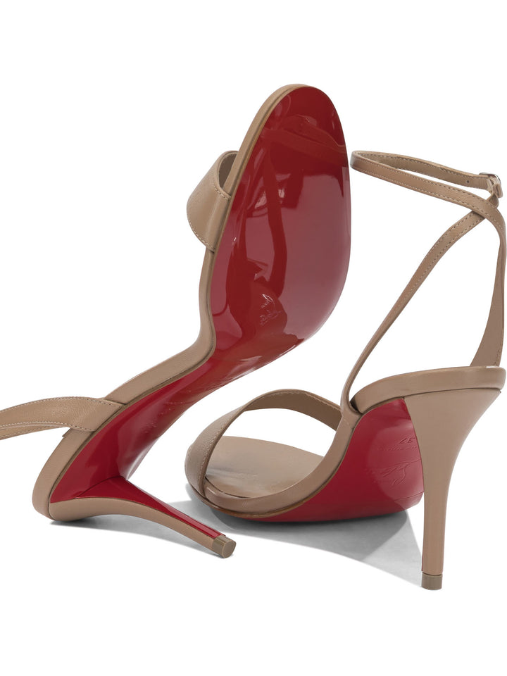 Christian Louboutin  Sandals - Beige | 353433271a8ffbb339b0f9dd52bf6ff0b87fd8b8