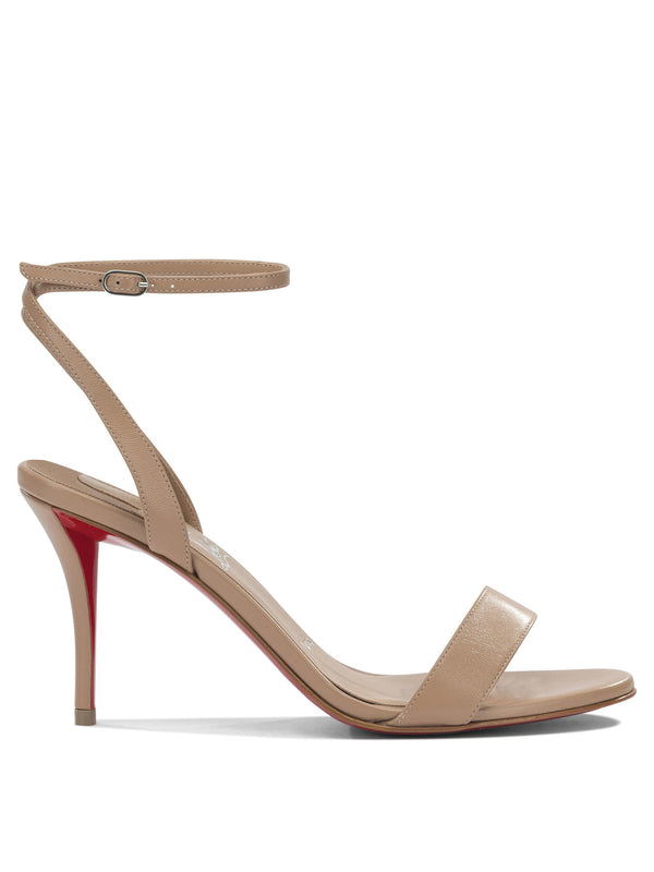 Sandals Beige