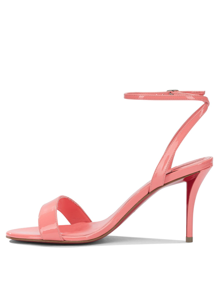 Christian Louboutin  Sandals - Pink | f1c5a4f2e4dd21eb6f3a8e7d87936a5ad8c7c4ed