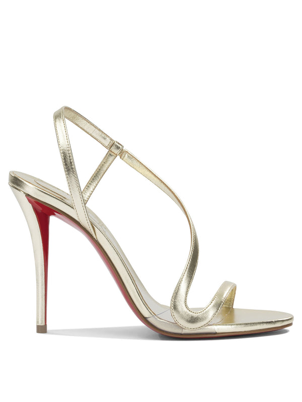 Sandals Gold