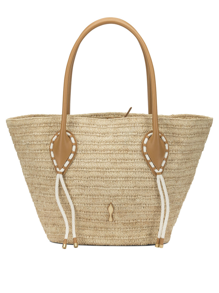 Christian Louboutin  Shoulder Bags - Beige | 7e0585f243dcdcdb21c87d9c1e21225862cd277d