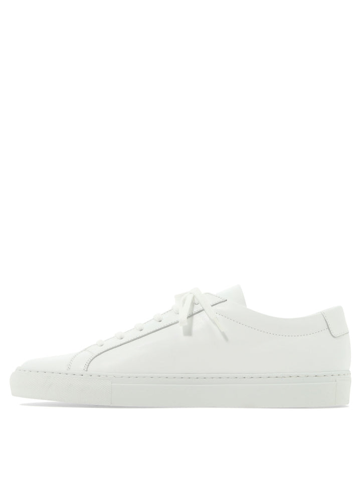 Common Projects Original Achilles Sneakers & Slip-On - White | 54de388d0b93f874d4f2a3899f1e8e0d9bd1ed76