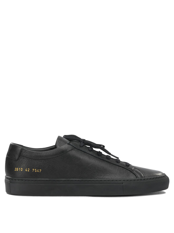 Original Achilles Sneakers & Slip-On Black