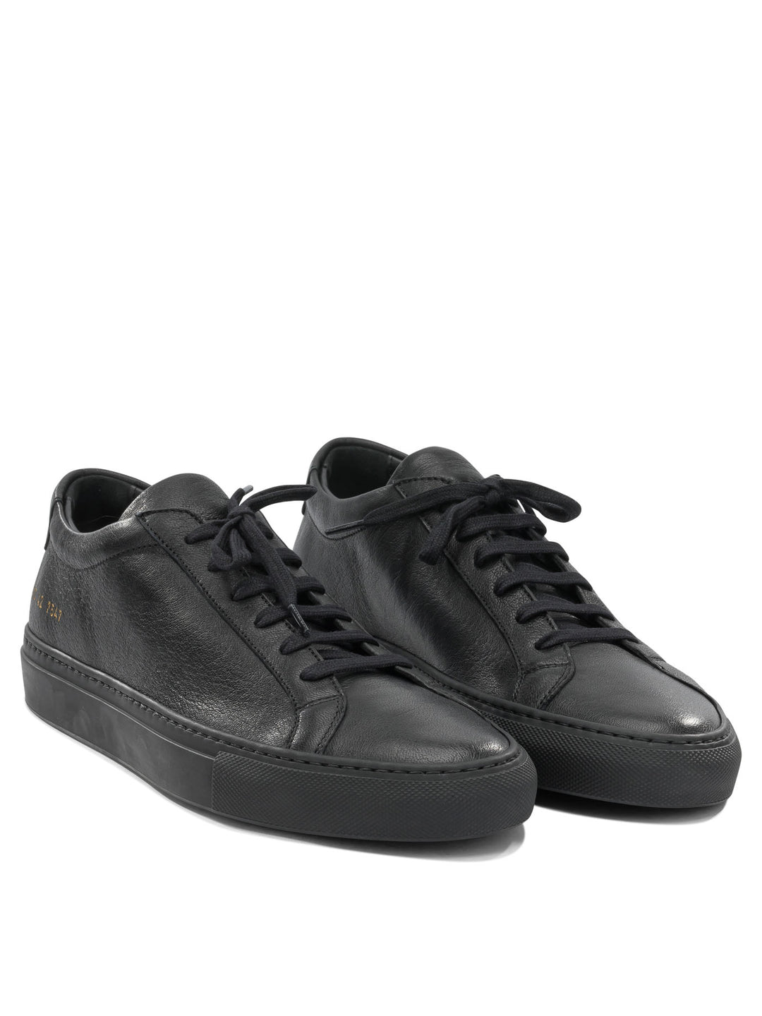 Common Projects Original Achilles Sneakers & Slip-On - Black | 5e5425d2ecf0e129800d6a3018b673347cf25fa0
