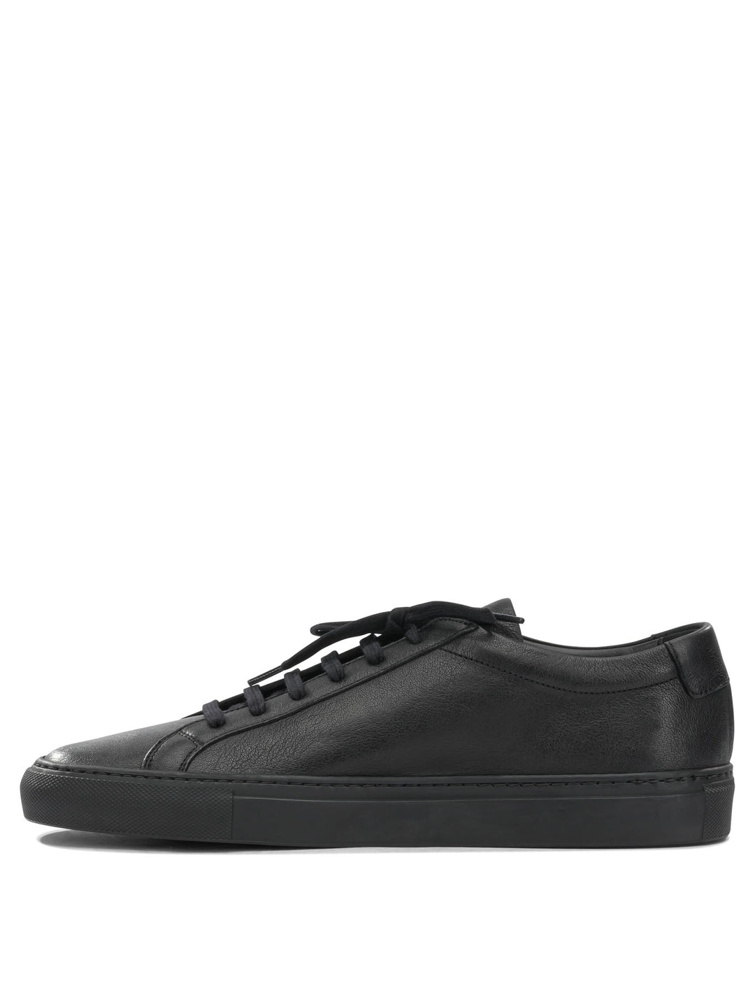 Common Projects Original Achilles Sneakers & Slip-On - Black | f2b9b3debd61e3aa2dba2aa20c9c5f0383b29b5f