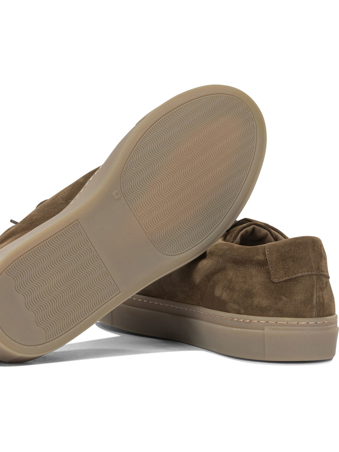 Common Projects Achilles Premium Sneakers & Slip-On - Brown | f7cc47808a65a7b11dc560c848aa6e82b41c7cde
