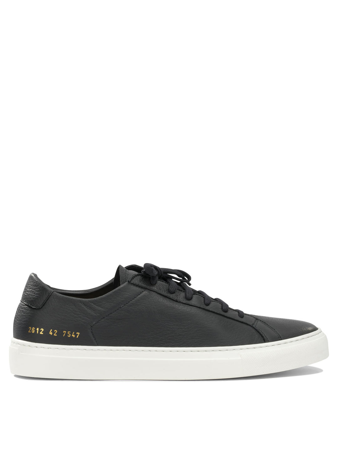 Common Projects Original Achilles Sneakers & Slip-On Black