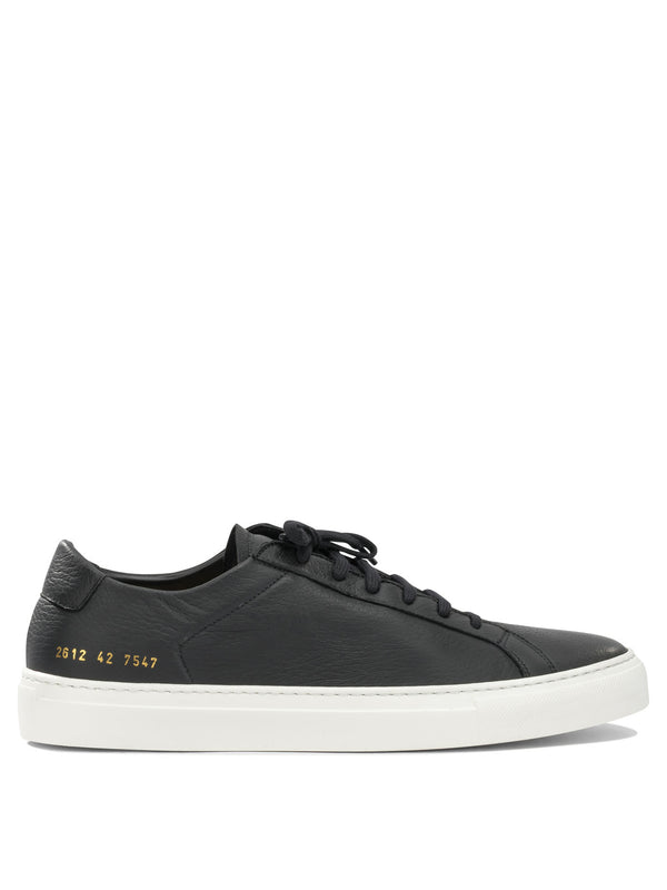 Original Achilles Sneakers & Slip-On Black