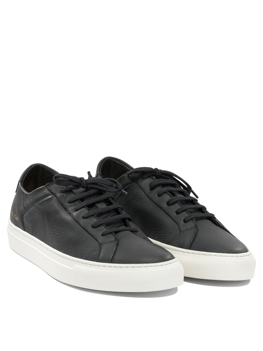 Common Projects Original Achilles Sneakers & Slip-On Black