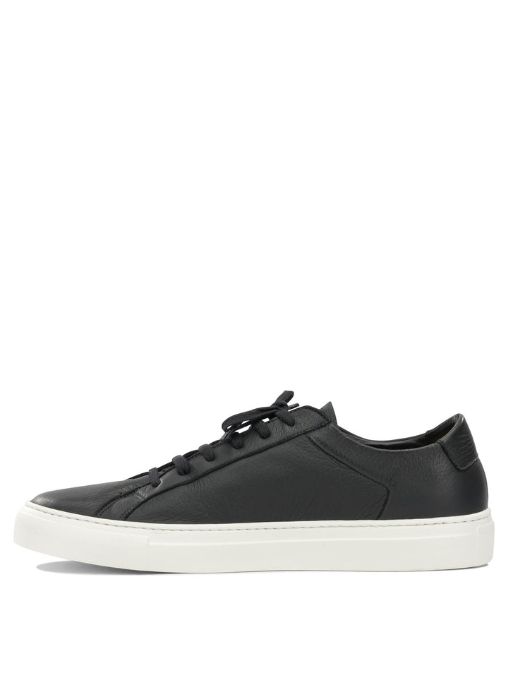 Common Projects Original Achilles Sneakers & Slip-On Black
