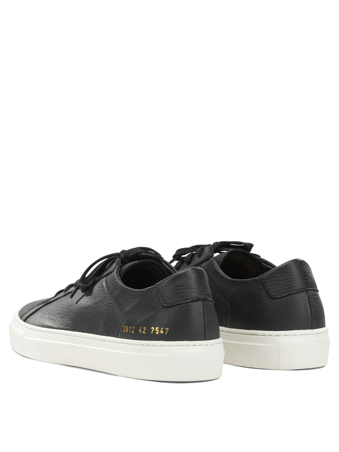 Common Projects Original Achilles Sneakers & Slip-On Black