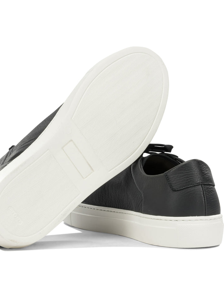 Common Projects Original Achilles Sneakers & Slip-On Black