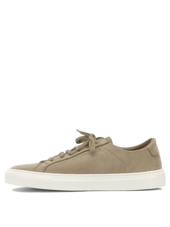 Common Projects Original Achilles Sneakers & Slip-On - Beige | ab42bf4b62048f713458e7f7c87c984bb7e5e1a8