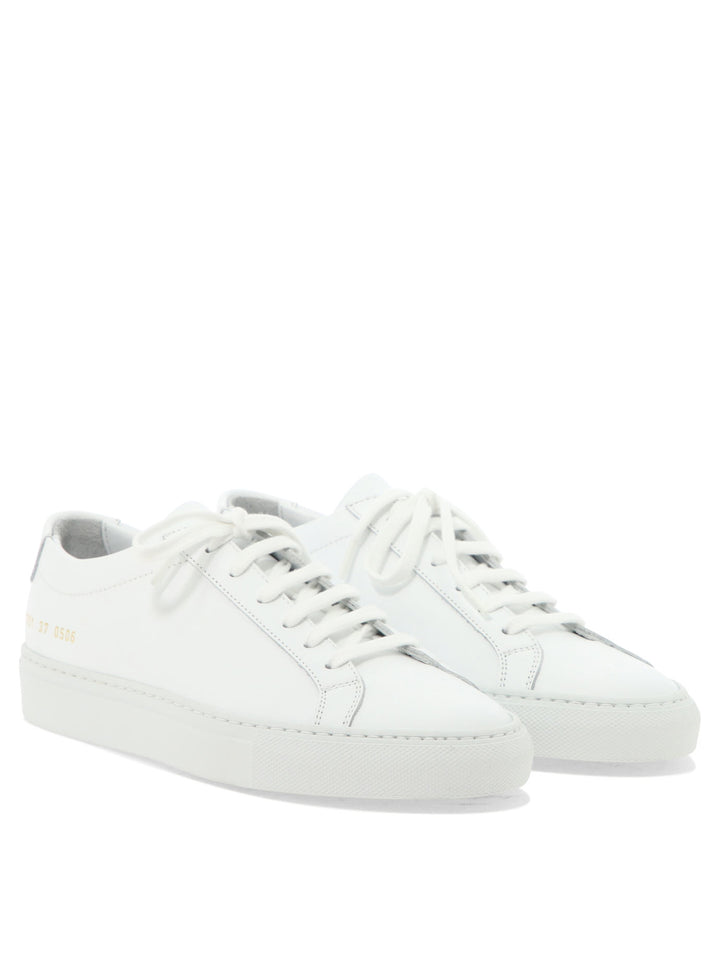 Common Projects Original Achilles Sneakers & Slip-On - White | 897041bf66156bc4fb97359a2634dfd056778a38