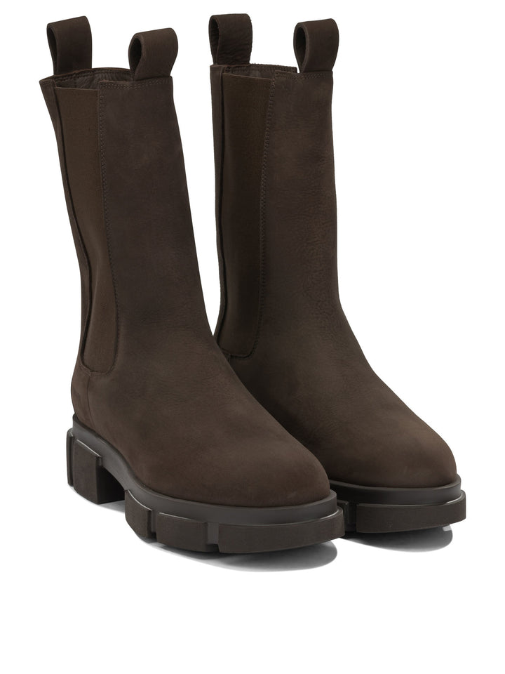 Copenhagen Boots & Ankle Boots Brown