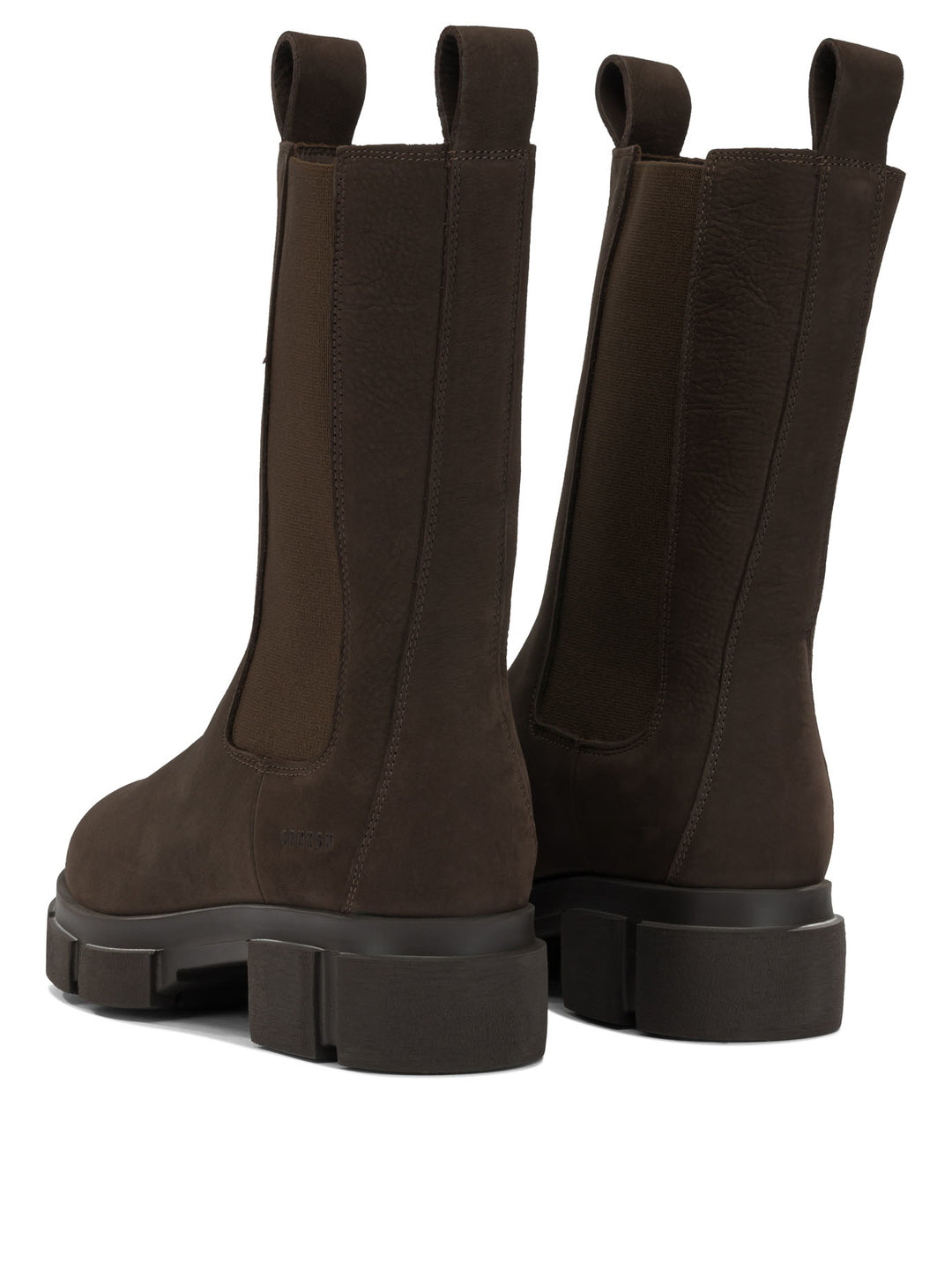 Copenhagen Boots & Ankle Boots Brown