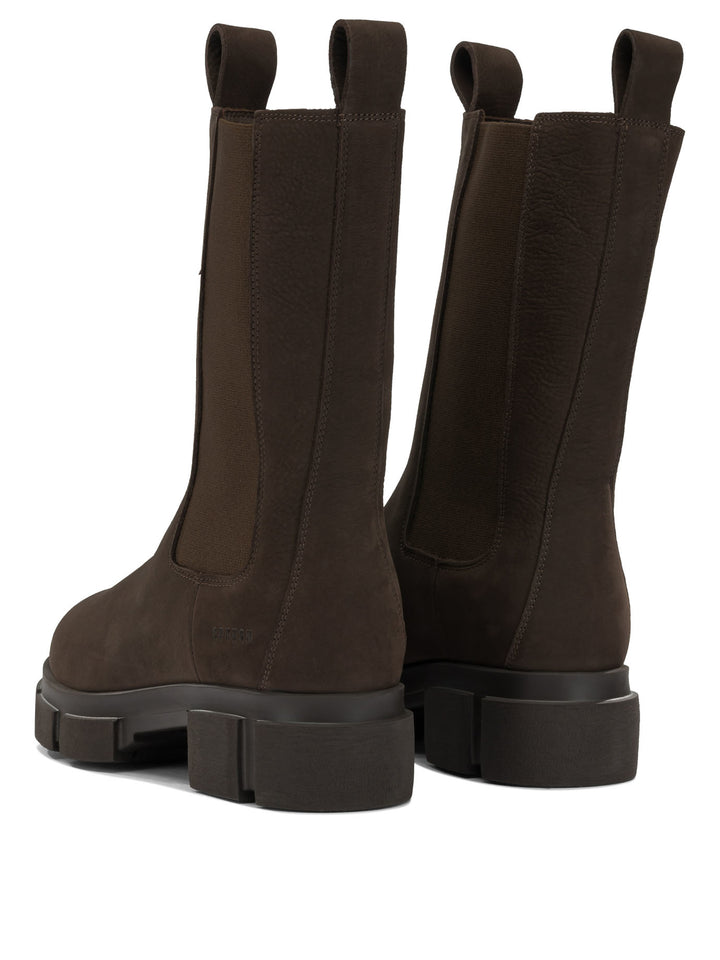 Copenhagen Boots & Ankle Boots Brown