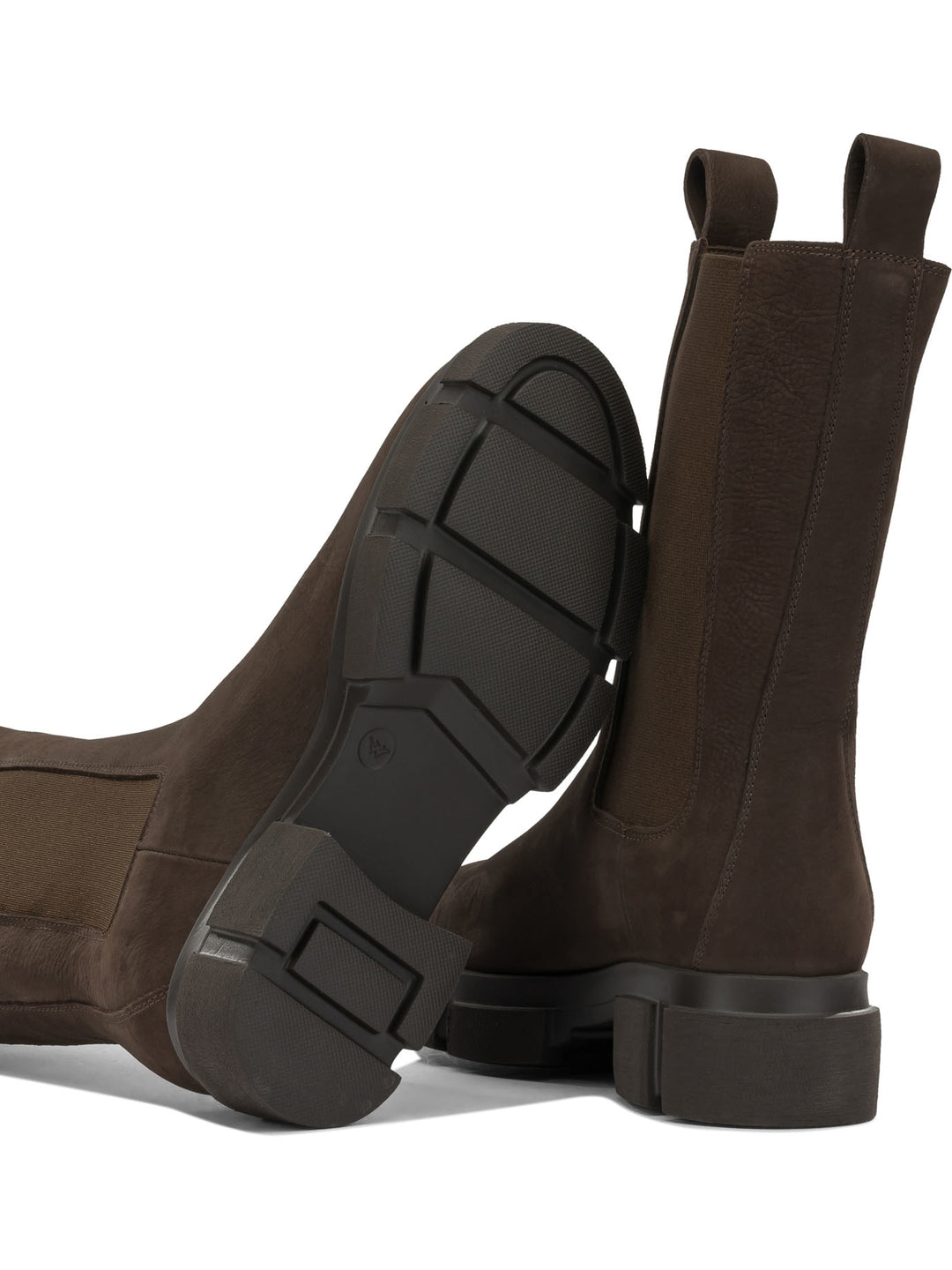 Copenhagen Boots & Ankle Boots Brown