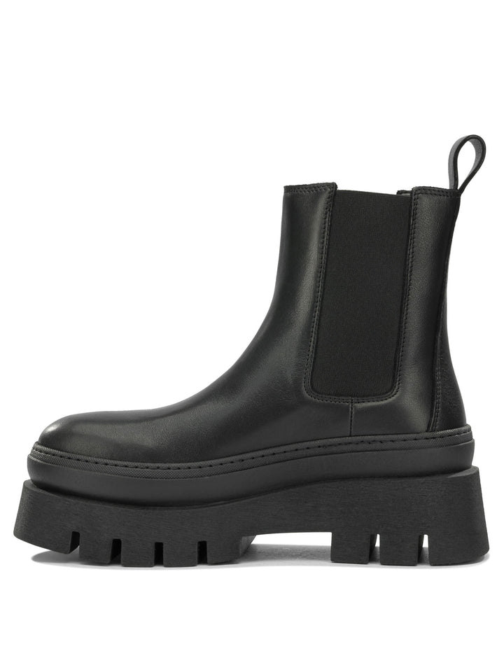 Copenhagen Boots & Ankle Boots Black