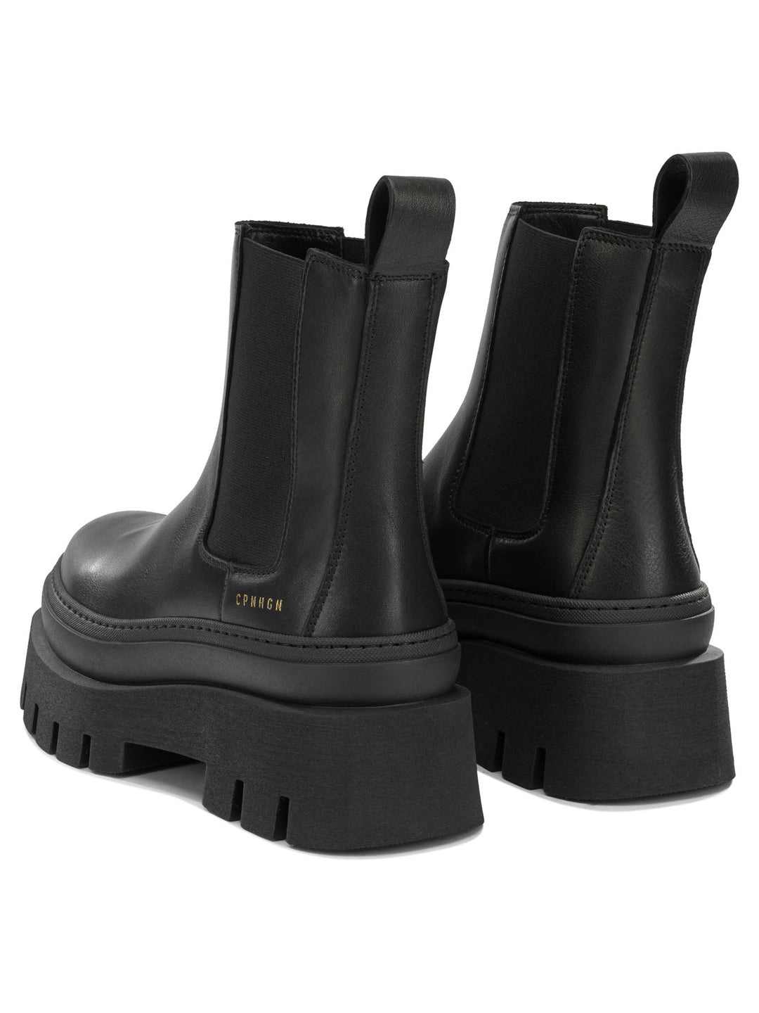 Copenhagen Boots & Ankle Boots Black