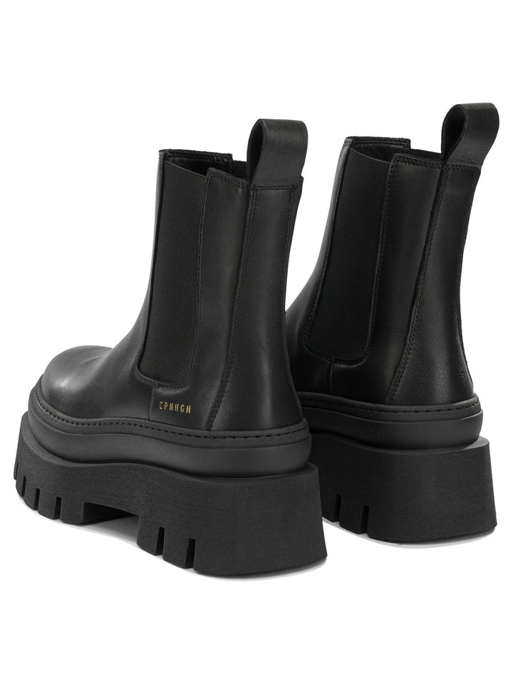 Copenhagen Boots & Ankle Boots Black