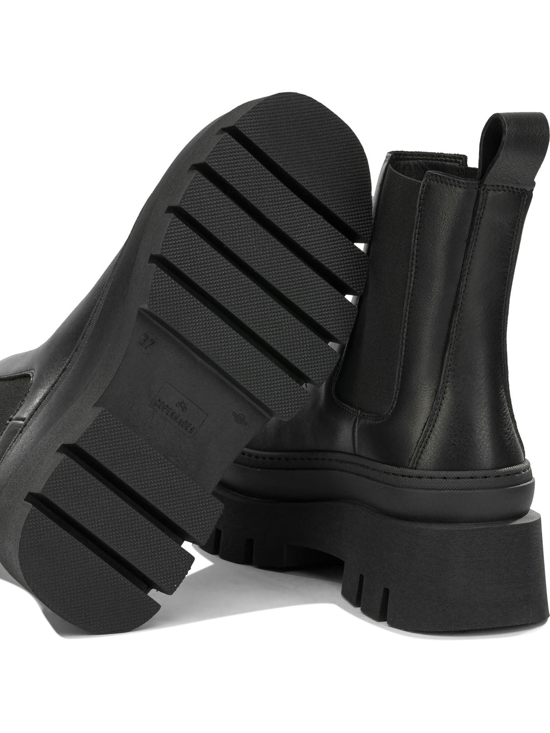 Copenhagen Boots & Ankle Boots Black