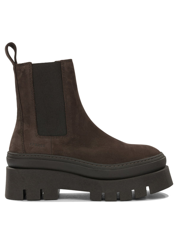 Boots & Ankle Boots Brown