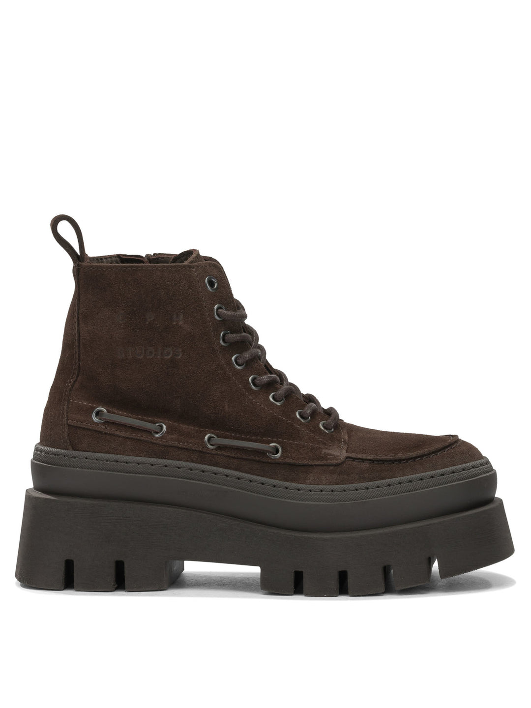 Copenhagen Boots & Ankle Boots Boots and Ankle Boots - Brown | 1b6d15305f77106e95dc4524c56cba7e16e0b61c