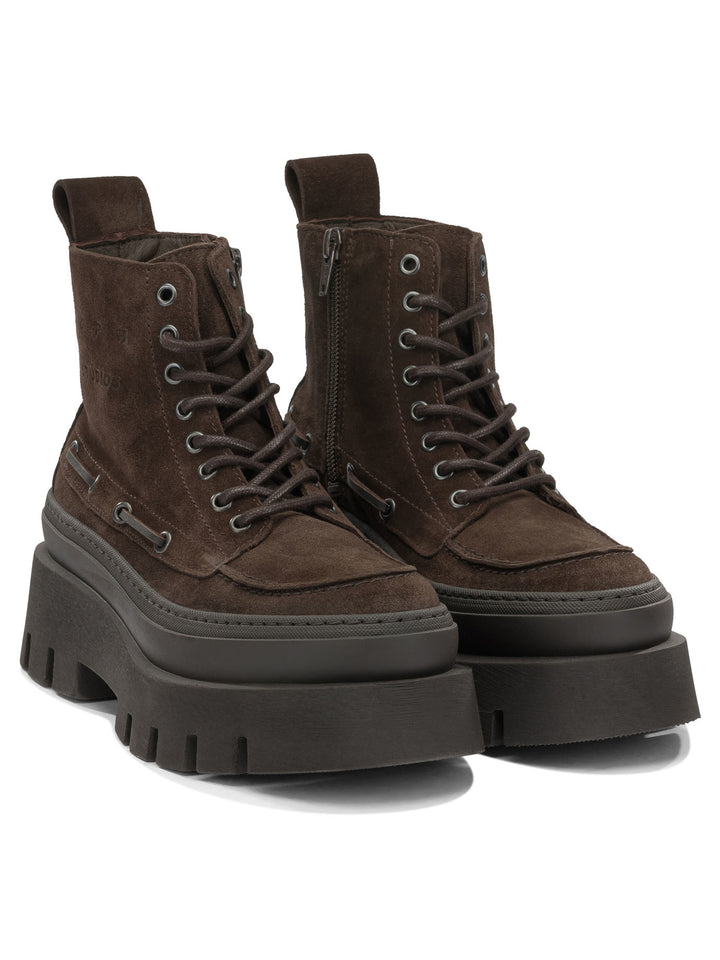 Copenhagen Boots & Ankle Boots Boots and Ankle Boots - Brown | 0b8863aaa6487057e45db4fa2c64cdaf3d95c511