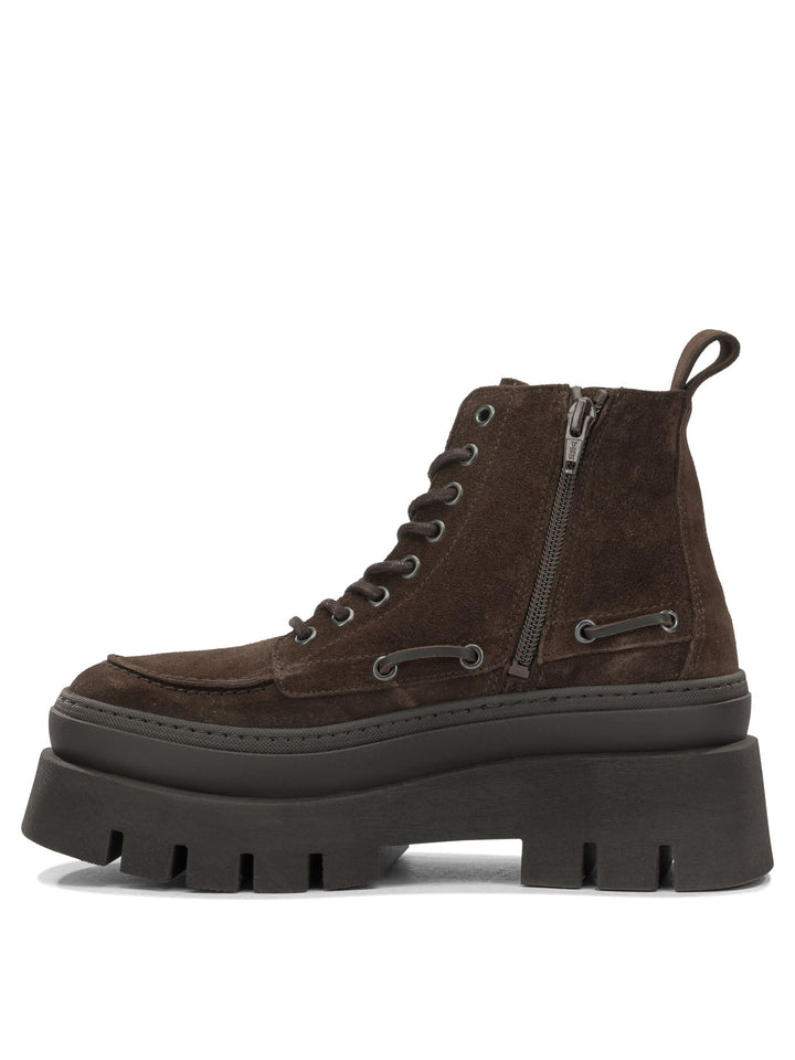 Copenhagen Boots & Ankle Boots Boots and Ankle Boots - Brown | 09e4ad7f45807373a31381f93dd3bb3df27ef6a7
