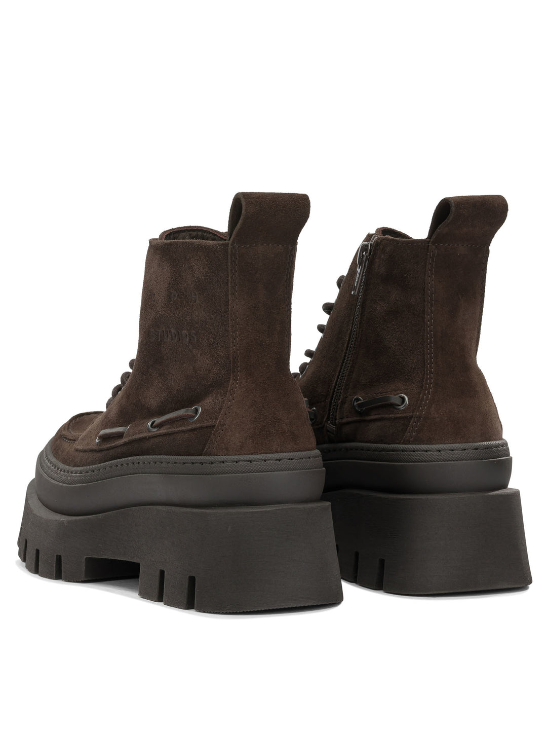 Copenhagen Boots & Ankle Boots Boots and Ankle Boots - Brown | 09b1a6c6253d1ae845e1c43901dbba1a2d94e76b