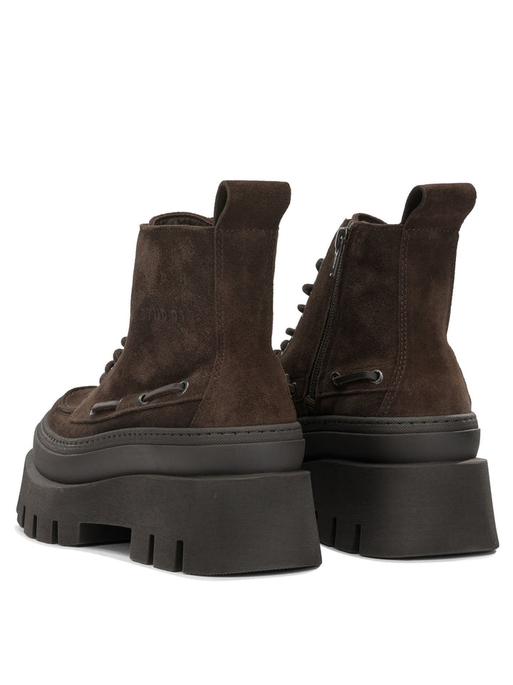 Copenhagen Boots & Ankle Boots Boots and Ankle Boots - Brown | 09b1a6c6253d1ae845e1c43901dbba1a2d94e76b