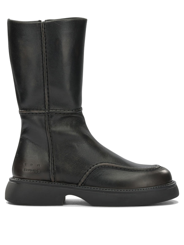 Boots & Ankle Boots Black