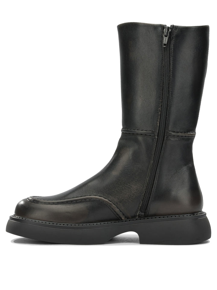 Copenhagen Boots & Ankle Boots Black