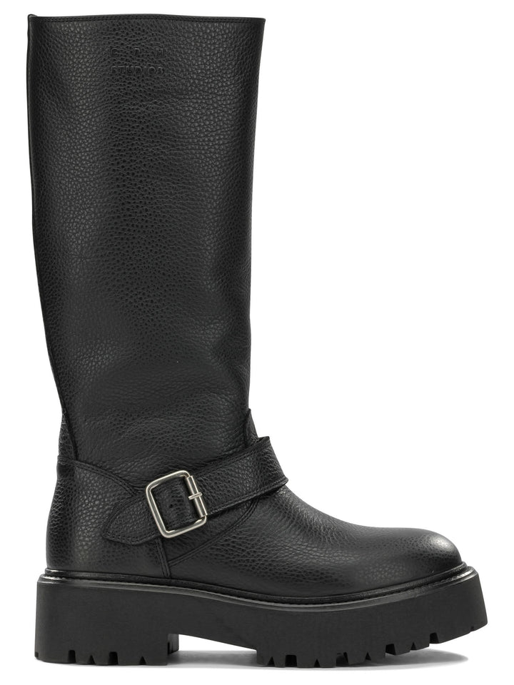Copenhagen Botas y Botines Negro