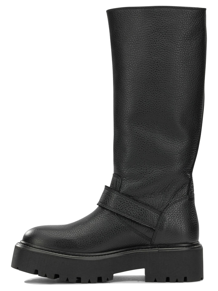 Copenhagen Botas y Botines Negro