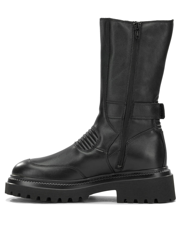 Copenhagen Boots & Ankle Boots Boots and Ankle Boots - Black | 2dc6439420da7912b1c33b8b889b6cd08e7f3fde
