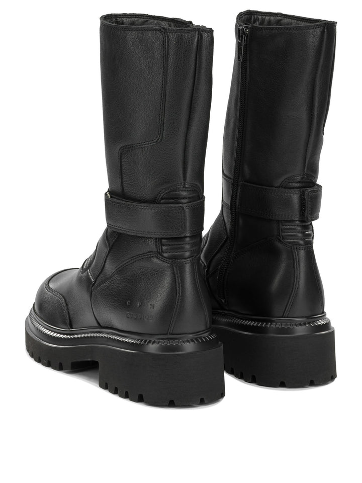 Copenhagen Boots & Ankle Boots Boots and Ankle Boots - Black | 5b45fadfc152a63be3b44fb09fa7708b5d340899
