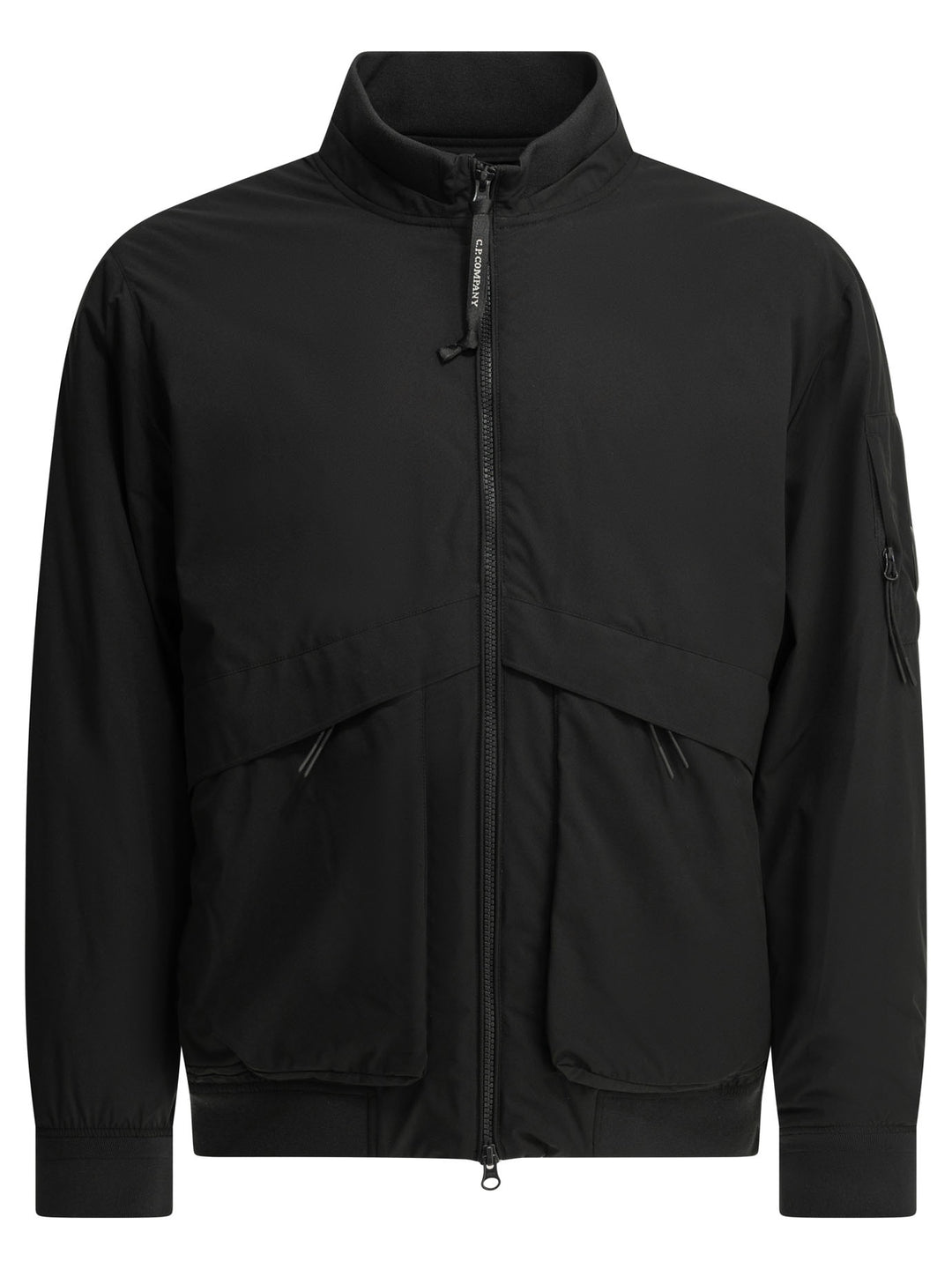C.P. Company Pro-Tek Primaloft® Silver Jackets and Coats - Black | 228e4bedd62d01dea8d7581ecf44e30a09c2eda9