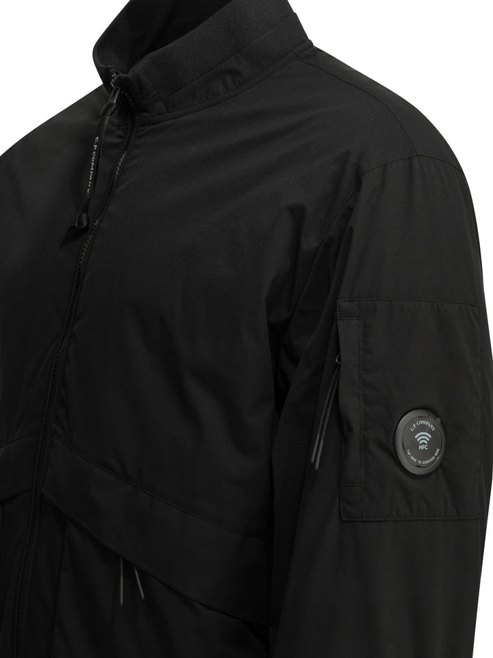 C.P. Company Pro-Tek Primaloft® Silver Jackets and Coats - Black | fa5cf43eb4bc7fa9dcd9d269a4dbad9cd1b64c69