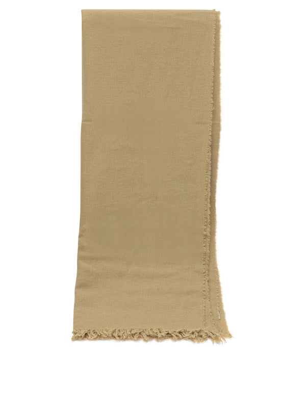 Scarves & Silk Scarves Sciarpe & Foulard Beige
