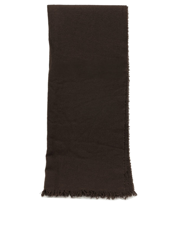 Scarves & Silk Scarves Sciarpe & Foulard Brown