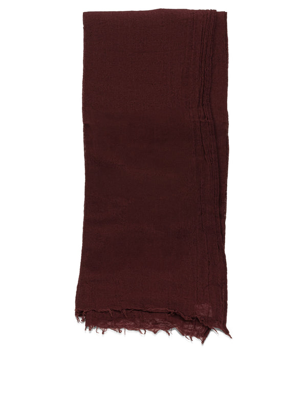 Scarves & Silk Scarves Sciarpe & Foulard Bordeaux