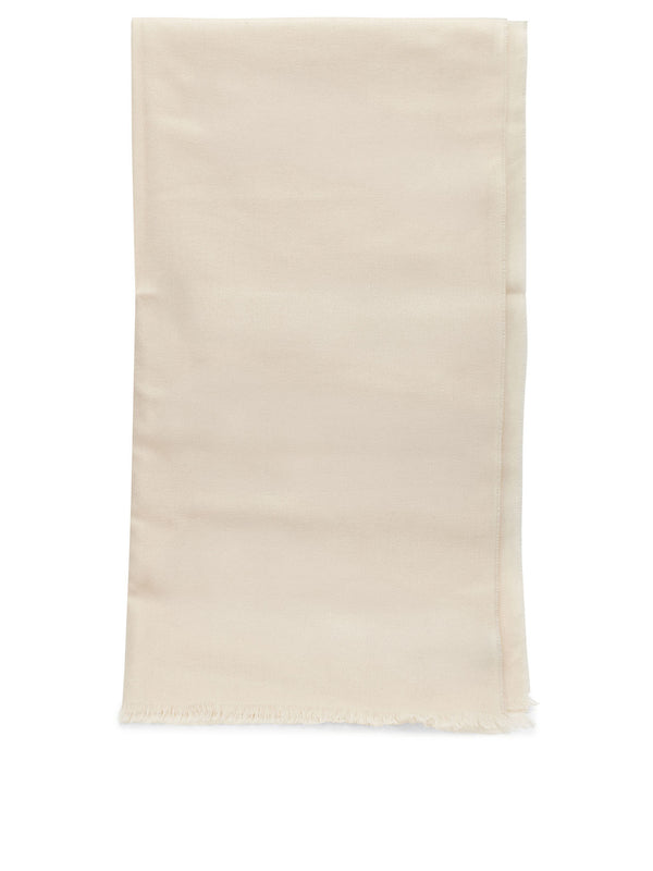 Scarves & Silk Scarves Sciarpe & Foulard Beige