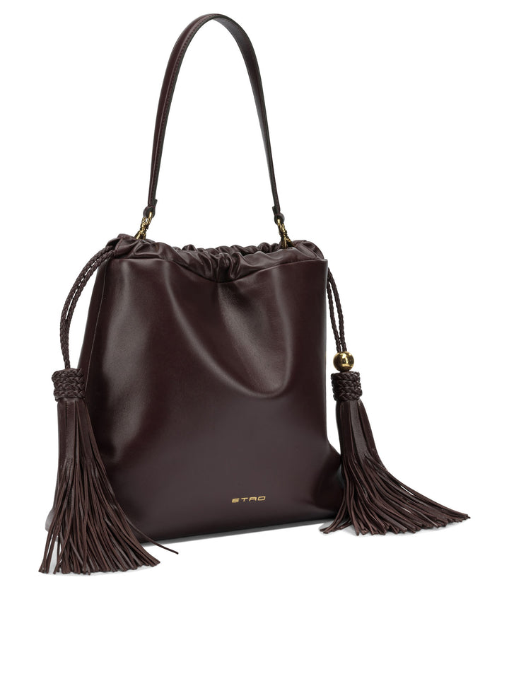 Etro Kalispera Handbags - Brown | baff35811fd49fae0dd97f956877e416b3987ba9