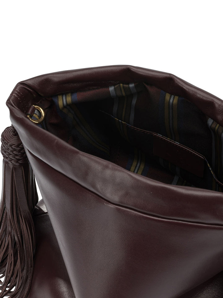 Etro Kalispera Handbags - Brown | 237d23eb62dbe990e3b2deda802cef5bffb511bf