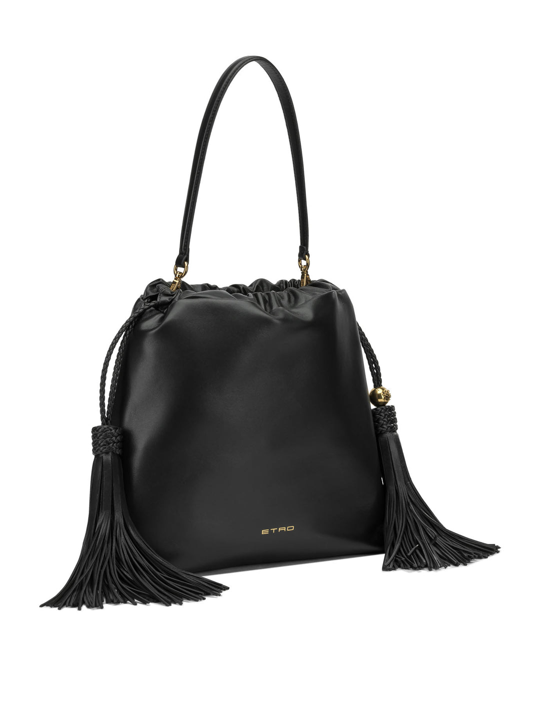 Etro Kalispera Handbags - Black | 2f7665e89e8be57acfbe9fcabe0ae5922667c5c7