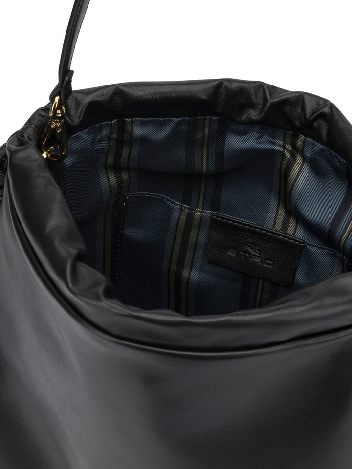 Etro Kalispera Handbags - Black | 08b28a5ab0fed85981911bb12cbafae3af487228