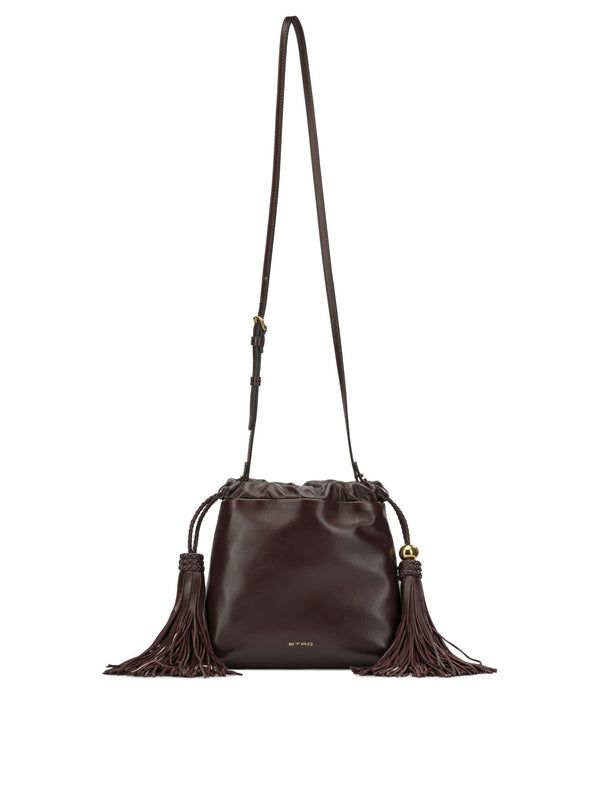 Kalispera Crossbody Bags Bordeaux